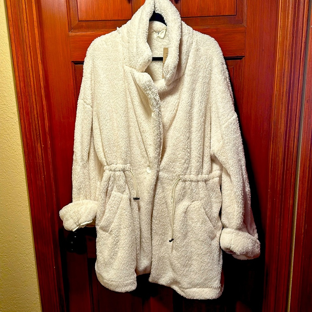 New coat
